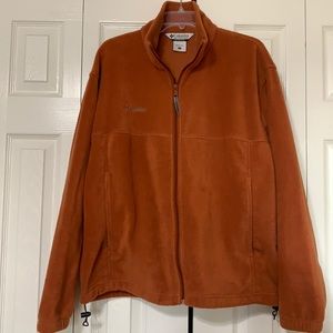 Columbia Full Zip Fleece Jacket